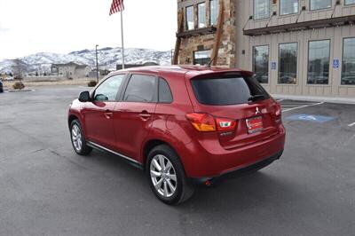 2015 Mitsubishi Outlander Sport ES   - Photo 6 - Heber City, UT 84032