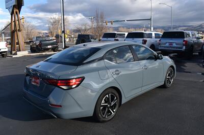 2024 Nissan Sentra SV   - Photo 5 - Heber City, UT 84032