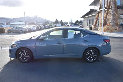 2024 Nissan Sentra SV   - Photo 4 - Heber City, UT 84032