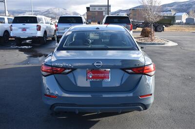 2024 Nissan Sentra SV   - Photo 7 - Heber City, UT 84032
