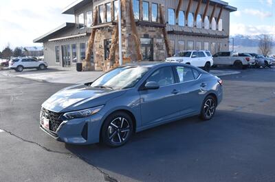 2024 Nissan Sentra SV   - Photo 2 - Heber City, UT 84032