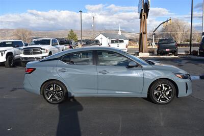 2024 Nissan Sentra SV   - Photo 3 - Heber City, UT 84032