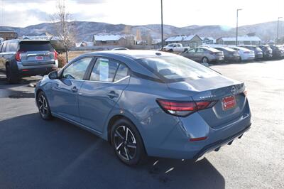2024 Nissan Sentra SV   - Photo 6 - Heber City, UT 84032