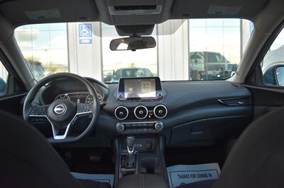 2024 Nissan Sentra SV   - Photo 11 - Heber City, UT 84032