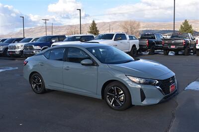 2024 Nissan Sentra SV   - Photo 1 - Heber City, UT 84032