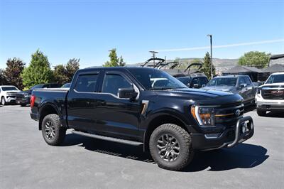 2023 Ford F-150 Tremor Truck