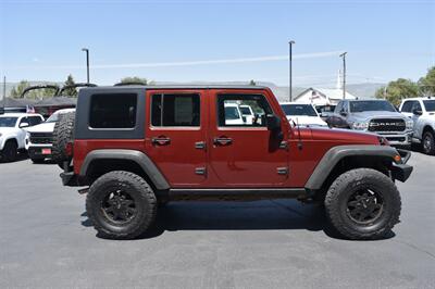 2010 Jeep Wrangler Rubicon  Unlimited - Photo 3 - Heber City, UT 84032