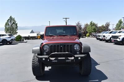 2010 Jeep Wrangler Rubicon  Unlimited - Photo 10 - Heber City, UT 84032
