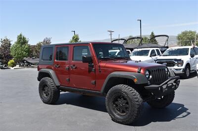 2010 Jeep Wrangler Rubicon  Unlimited - Photo 1 - Heber City, UT 84032