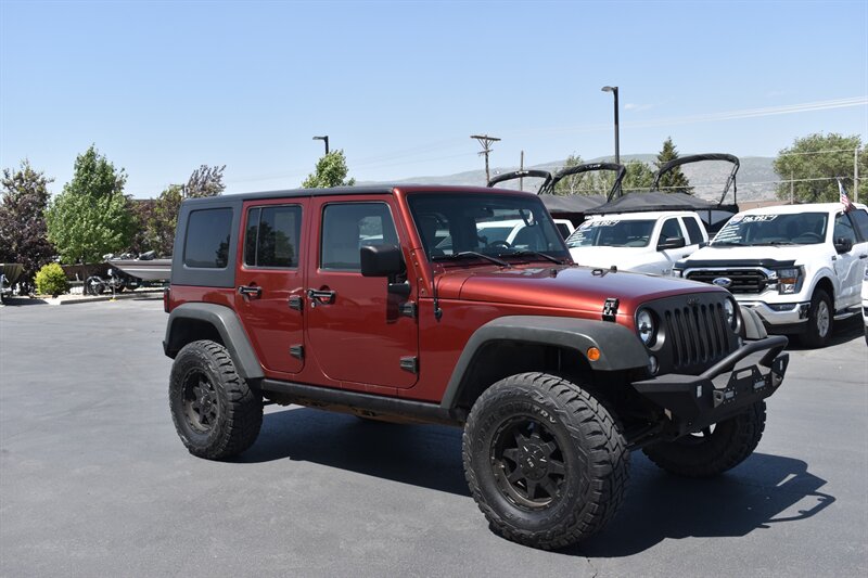 2010 Jeep Wrangler Rubicon  Unlimited