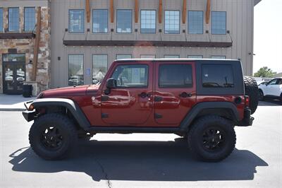 2010 Jeep Wrangler Rubicon  Unlimited - Photo 4 - Heber City, UT 84032