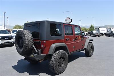 2010 Jeep Wrangler Rubicon  Unlimited - Photo 5 - Heber City, UT 84032