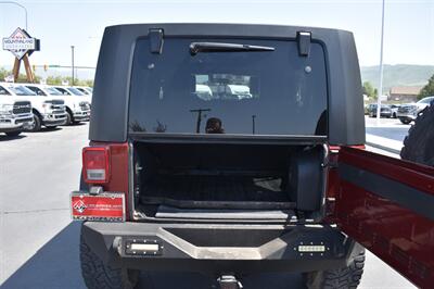 2010 Jeep Wrangler Rubicon  Unlimited - Photo 8 - Heber City, UT 84032