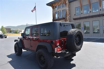 2010 Jeep Wrangler Rubicon  Unlimited - Photo 6 - Heber City, UT 84032
