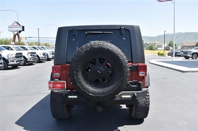 2010 Jeep Wrangler Rubicon  Unlimited - Photo 7 - Heber City, UT 84032