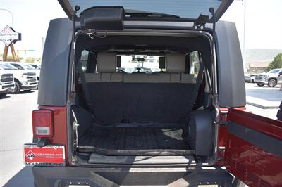 2010 Jeep Wrangler Rubicon  Unlimited - Photo 9 - Heber City, UT 84032