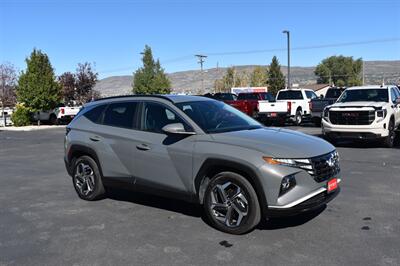 2024 Hyundai TUCSON SEL SUV