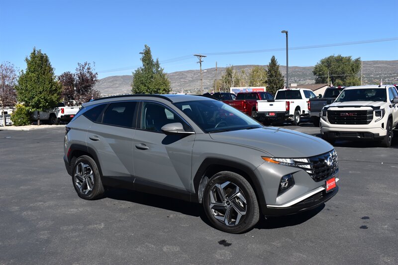 2024 Hyundai Tucson