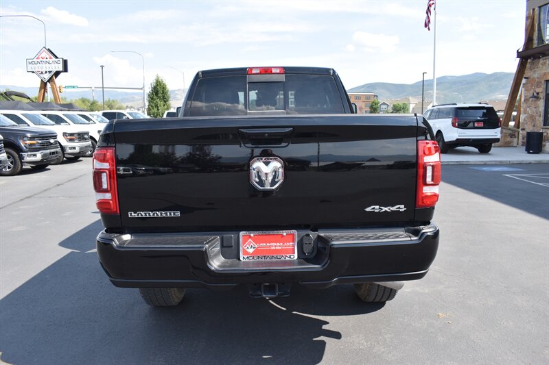 2024 RAM 2500 Laramie - Photo 8 - Heber City, UT 84032