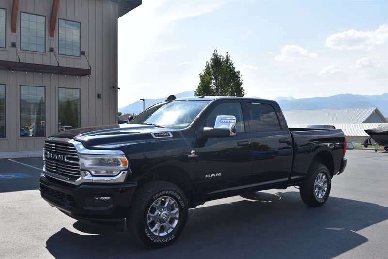2024 RAM 2500 Laramie - Photo 3 - Heber City, UT 84032