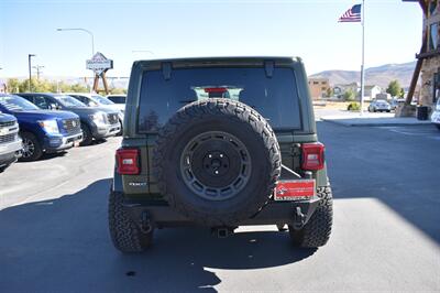 2023 Jeep Wrangler Sahara 4xe   - Photo 7 - Heber City, UT 84032