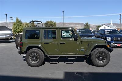 2023 Jeep Wrangler Sahara 4xe   - Photo 3 - Heber City, UT 84032