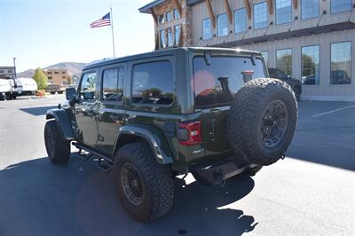 2023 Jeep Wrangler Sahara 4xe   - Photo 6 - Heber City, UT 84032