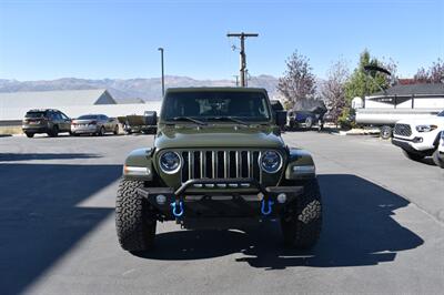 2023 Jeep Wrangler Sahara 4xe   - Photo 12 - Heber City, UT 84032