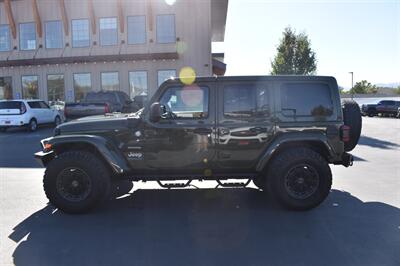 2023 Jeep Wrangler Sahara 4xe   - Photo 4 - Heber City, UT 84032