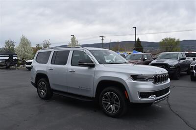 2025 Jeep Wagoneer Series II SUV