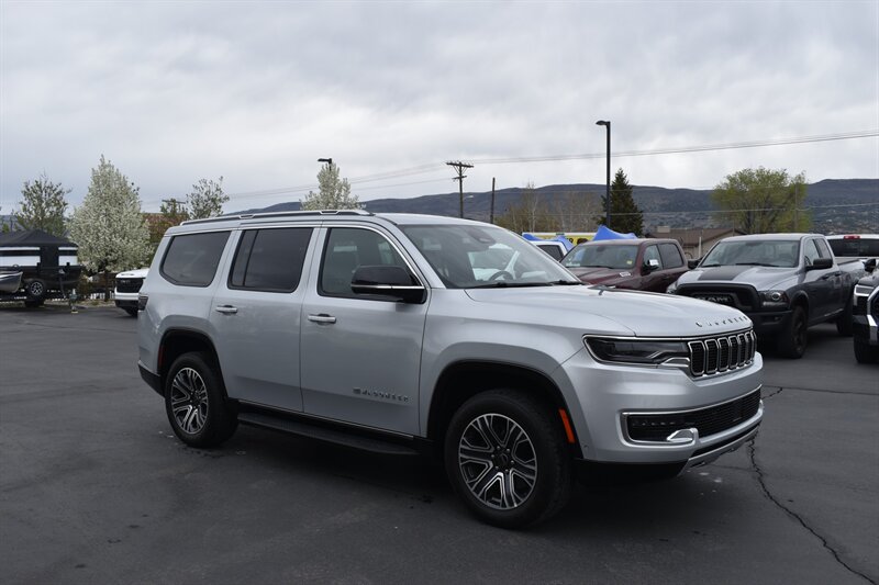 2025 Jeep Wagoneer Series II  
