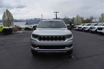 2025 Jeep Wagoneer Series II   - Photo 12 - Heber City, UT 84032