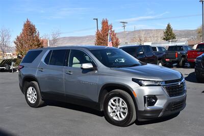 2023 Chevrolet Traverse LS SUV