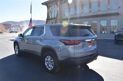 2023 Chevrolet Traverse LS - Photo 6 - Heber City, UT 84032