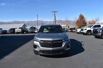 2023 Chevrolet Traverse LS - Photo 10 - Heber City, UT 84032