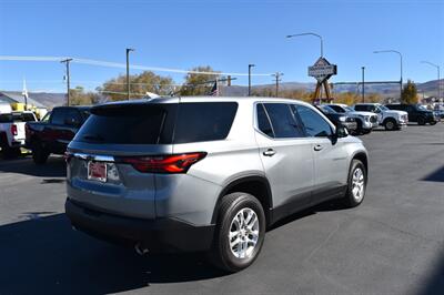 2023 Chevrolet Traverse LS - Photo 5 - Heber City, UT 84032