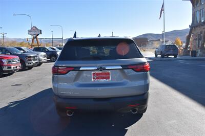 2023 Chevrolet Traverse LS - Photo 7 - Heber City, UT 84032