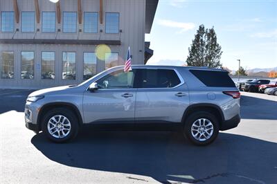 2023 Chevrolet Traverse LS - Photo 4 - Heber City, UT 84032