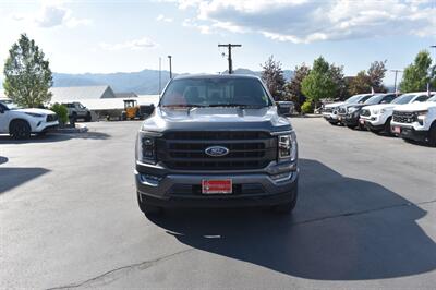 2023 Ford F-150 Lariat   - Photo 9 - Heber City, UT 84032