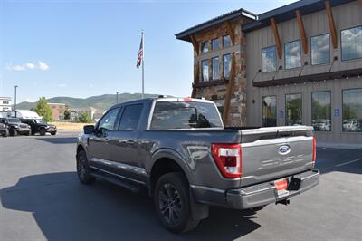 2023 Ford F-150 Lariat   - Photo 6 - Heber City, UT 84032