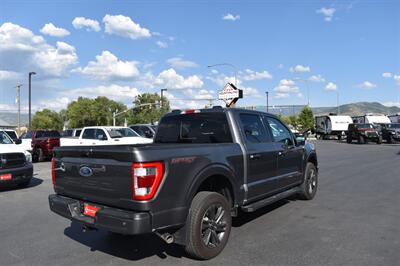 2023 Ford F-150 Lariat   - Photo 5 - Heber City, UT 84032