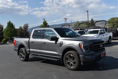 2023 Ford F-150 Lariat Truck
