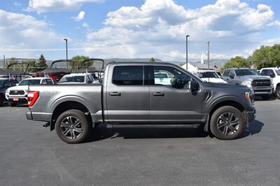 2023 Ford F-150 Lariat   - Photo 3 - Heber City, UT 84032
