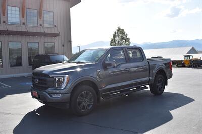 2023 Ford F-150 Lariat   - Photo 2 - Heber City, UT 84032