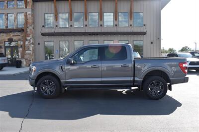 2023 Ford F-150 Lariat   - Photo 4 - Heber City, UT 84032