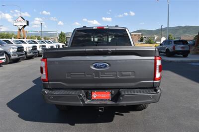 2023 Ford F-150 Lariat   - Photo 7 - Heber City, UT 84032