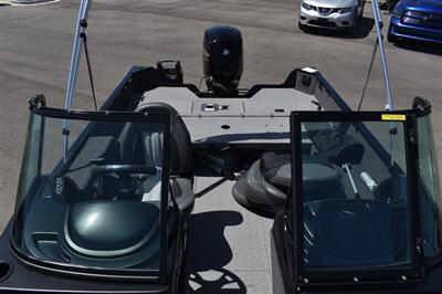 2025 Lowe FM1675 Walk Thru 90HP   - Photo 18 - Heber City, UT 84032