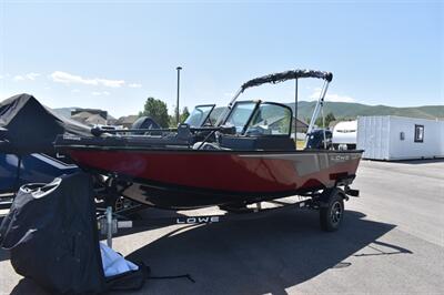 2025 Lowe FM1675 Walk Thru 90HP   - Photo 2 - Heber City, UT 84032
