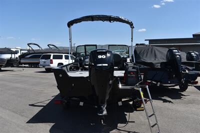 2025 Lowe FM1675 Walk Thru 90HP   - Photo 5 - Heber City, UT 84032