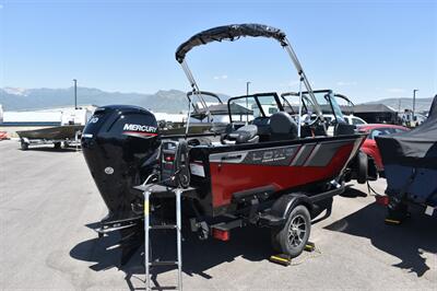 2025 Lowe FM1675 Walk Thru 90HP   - Photo 4 - Heber City, UT 84032